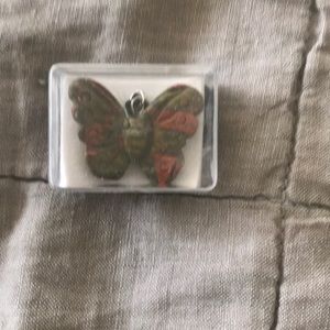 Butterfly Pendant